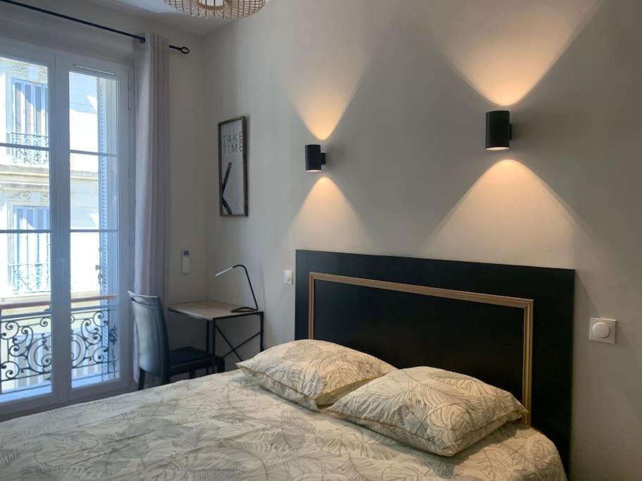 Cosy Joliette, Central, Climatise, 2 Chambres, Wifi, Garage มาร์กเซย ภายนอก รูปภาพ