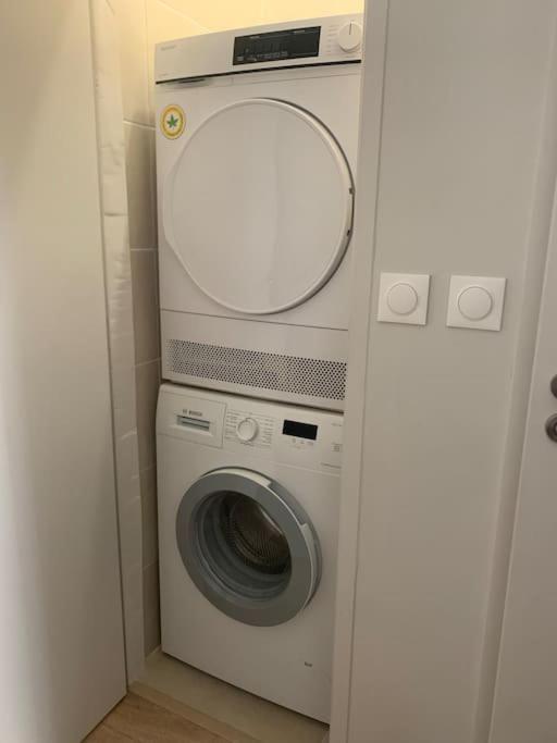 Cosy Joliette, Central, Climatise, 2 Chambres, Wifi, Garage มาร์กเซย ภายนอก รูปภาพ